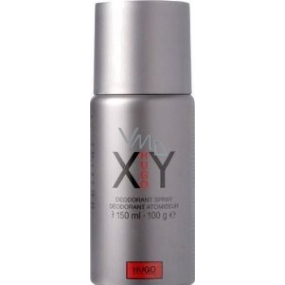 Hugo Boss Hugo XY Deodorant Spray für Männer 150 ml