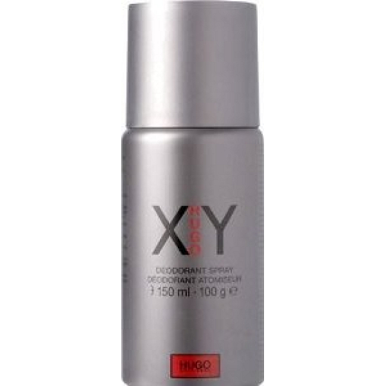 Hugo Boss Hugo XY Deodorant Spray für Männer 150 ml