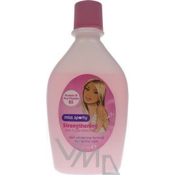 Miss Sports Nagellackentferner 100 ml