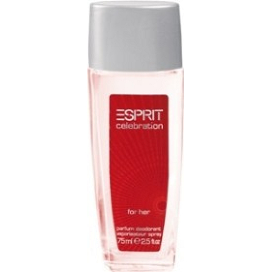 Esprit Celebration für Sie Deo Glas 75 ml