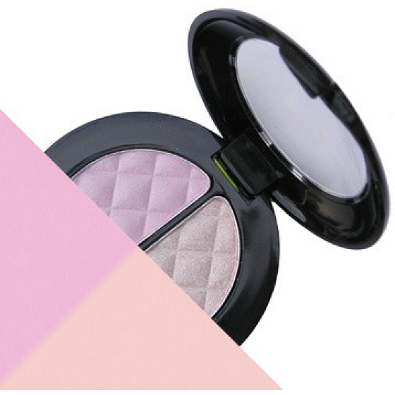 Der Astor Eye Artist Mix & Match Lidschatten 530 verwendet sowohl trockene als auch nasse Effekte