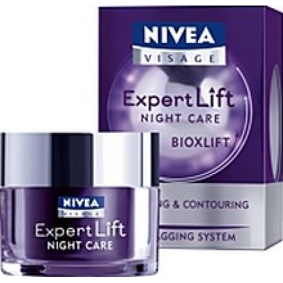 Nivea Visage Expert Lift Nachtcreme 50 ml