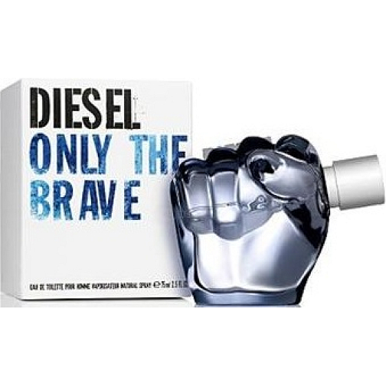 Nur Diesel Das tapfere Eau de Toilette für Männer 35 ml