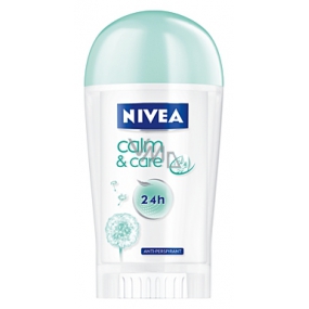 Nivea Calm & Care Antitranspirant Deodorant Stick für Frauen 40 g