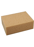 Spokar Schwamm für Auto quadratisch, Autowäsche, 14 × 20 × 7 cm, 1 Stück