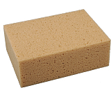 Spokar Schwamm für Auto quadratisch, Autowäsche, 14 × 20 × 7 cm, 1 Stück