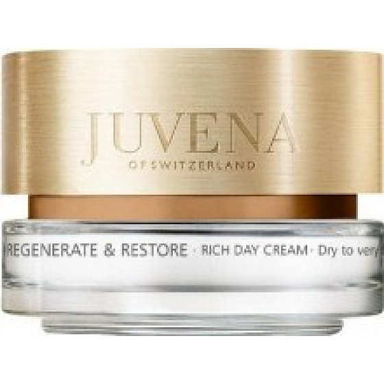 Juvena Regenerate & Restore Reichhaltige pflegende Tagescreme 50 ml