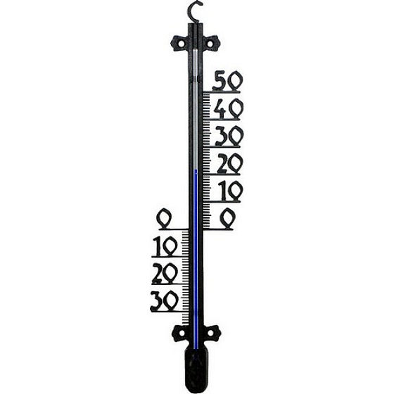 Schneider Outdoor-Kunststoff-Thermometer 27 cm 1 Stück