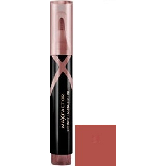 Max Factor Lipfinity Lip Tint Lippenstift 10 Latte 2,5 g