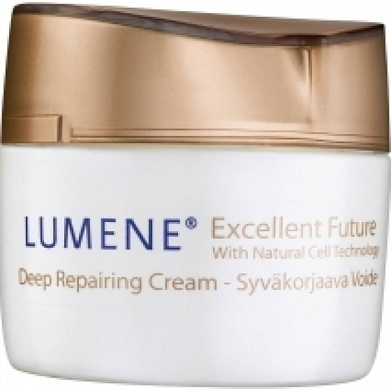 Lumene Excellent Future Tiefenreparaturcreme 50 ml