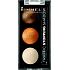 Rimmel London Traffic Stop gebackene Trio Lidschatten 001 über die Grenze 2,4 g
