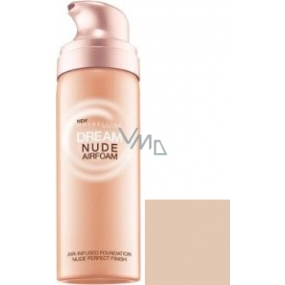 Maybelline Dream Nude AirFoam Makeup 30 Sand 46 g