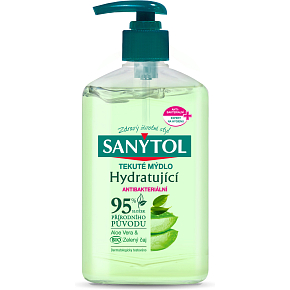 Sanytol flüssige Seife feuchtigkeitsspendend, 250 ml