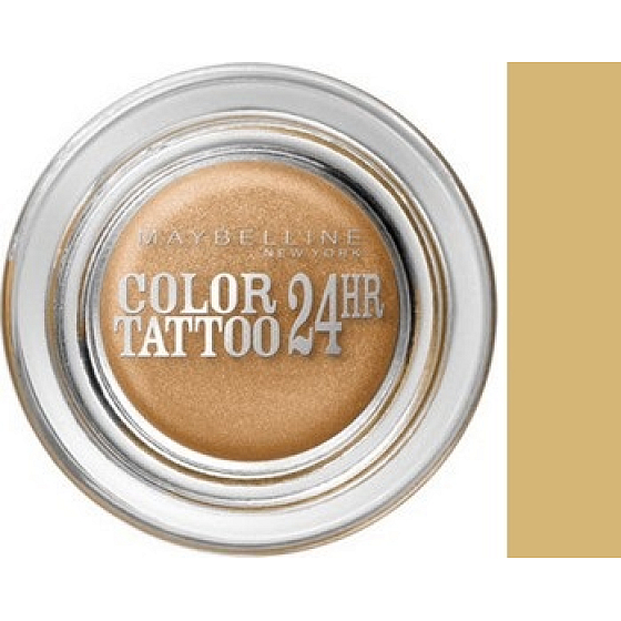 Maybelline Color Tattoo 24h Lidschatten 05 Eternal Gold 4 g