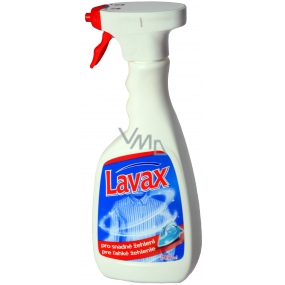 Lavax zum einfachen Bügeln von 500 ml Spray