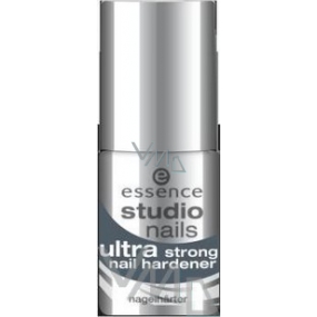Essence Studio Nails Ultra Strong Nagelhärter Nagelverstärker 8 ml