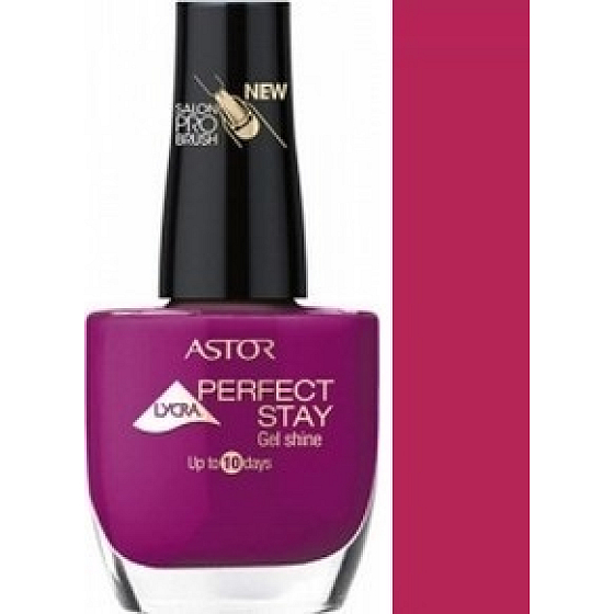 Astor Perfect Stay Gel Shine 3in1 Nagellack 204 Happy-Go-Lucky 12 ml