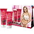 Dermacol Aroma Ritual Schwarzkirsche Stimulierende Körperlotion 200 ml + Duschgel 250 ml, Kosmetikset