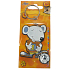 Nekupto Keychain Maus mit Ballon 1 Stück