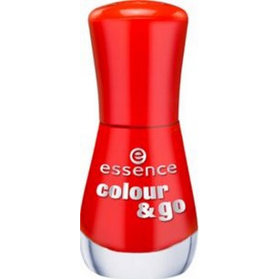 Essence Color & Go Nagellack 187 Juicy Love 8 ml