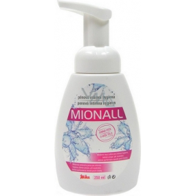 Mika Mionall Schaum Intimhygienespender 250 ml