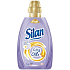 Silan Soft & Oils Care & Precious Parfümöle Lila Weichspülerkonzentrat 42 Dosen 1,5 l
