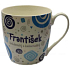 Nekupto Twister Becher namens František blau 0,4 Liter