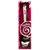 Nekupto Twister Löffel namens Helena pink 16 cm
