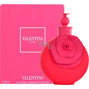 Valentino Valentina Pink parfümiertes Wasser für Frauen 50 ml