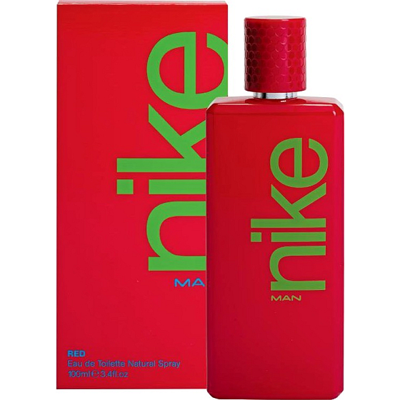 Nike Red Man Eau de Toilette 100 ml
