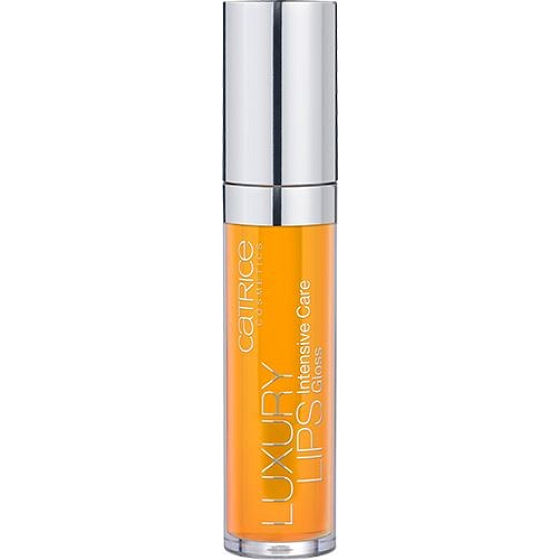 Catrice Luxus Lippen Intensivpflege Glanz 010 All My Honey 5 ml ausgeben