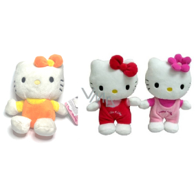 Hello Kitty Plüschtier 14 cm verschiedene Farben