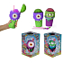 EP Line Monster Slushy Maker Eiswürfel 1 Stück verschiedene Sorten, empfohlen ab 3 Jahren