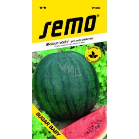 Semo Wassermelonenzucker Baby 0,6 g