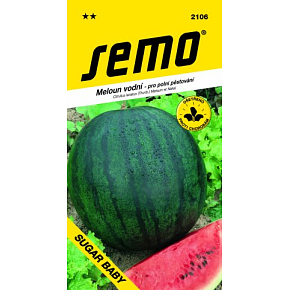 Semo Wassermelone Sugar Baby 0,6 g