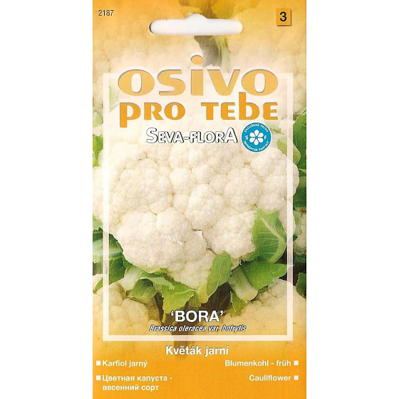 Seva - Flora Früher Blumenkohl Bora 0,4 g