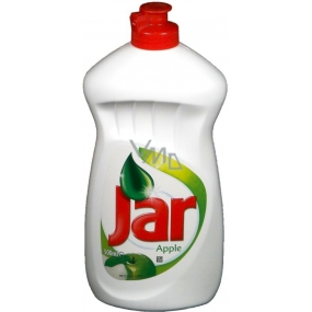 Jar Apple 500 ml Handgeschirrspülmittel