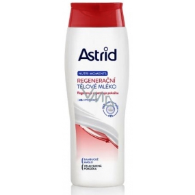 Astrid Nutri Moments Regenerierende Körperlotion für sehr trockene Haut 250 ml