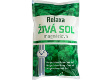 Tatrachema Magnéziová živá sůl do koupele, 500 g