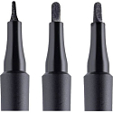 Max Factor Masterpiece Hochpräziser flüssiger Eyeliner Eyeliner 05 Schwarzer Onyx 1 ml
