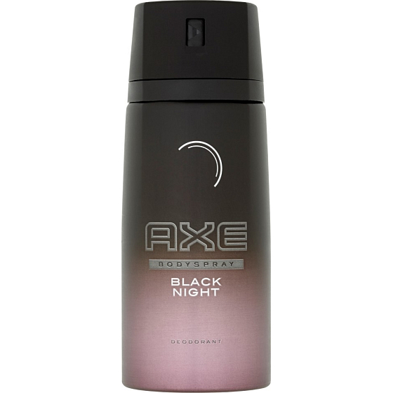 Axe Black Night Deodorant Spray für Männer 150 ml