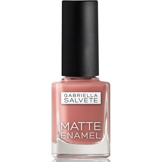 Gabriella Salvete Matte Emaille Nagellack 103 Champagner 11 ml