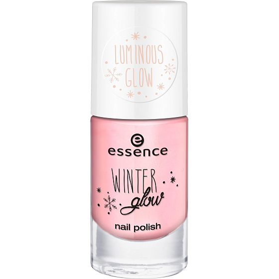 Essence Winter Glow Nagellack Nagellack 04 Let It Glow 8 ml