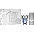 Paco Rabanne Invictus Eau de Toilette für Männer 100 ml + Deodorant Spray 150 ml, Geschenkset