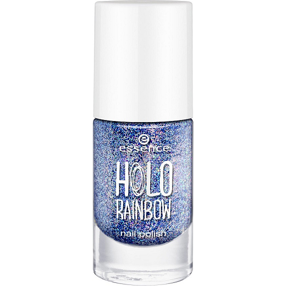 Essenz Holo Rainbow Nagellack Nagellack 03 Holo Rocks 8 ml