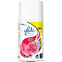 Glade Sense Verführerische Pfingstrose und Sauerkirsche automatische Lufterfrischer Nachfüllung 269 ml Spray