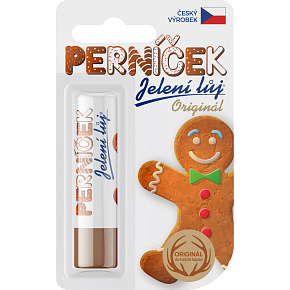 Regina Perníček jelení lůj, s příchutí Lebkuchen, 4,8 g