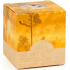 Heart & Home Amber Forest Soja-Duftkerze ohne Verpackung brennt bis zu 15 Stunden 53 g