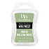 WoodWick White Willow Moss - Weidendes Wachs und Mooswachs für Aromalampe 22,7 g