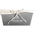 Nekupto Home Decor Holzkorb klein 22 x 11 x 13 cm
